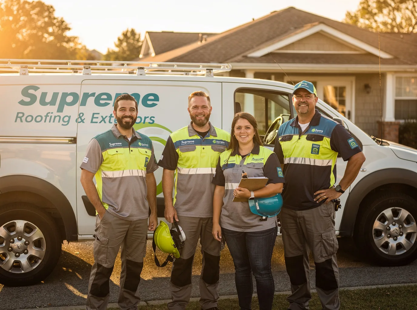 Roof Replacement company in Conley, GA