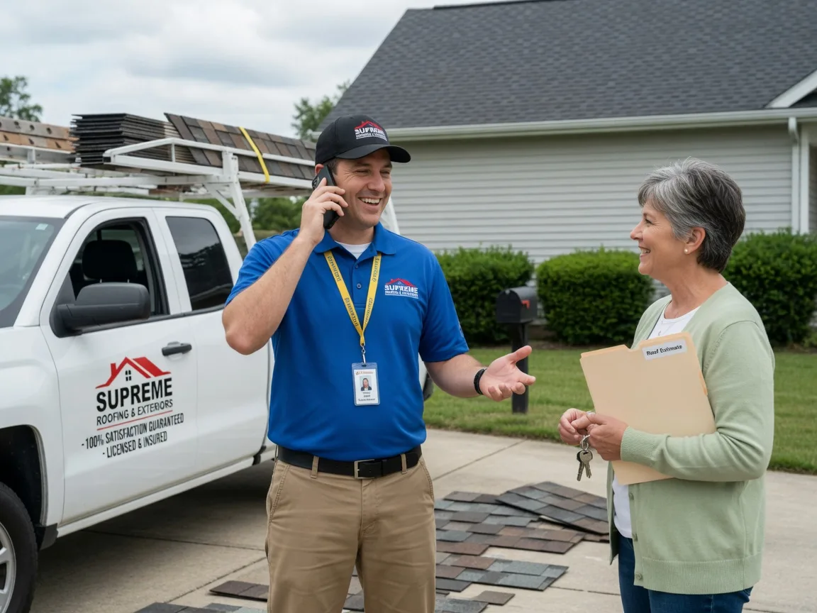 Roof Replacement Conley, GA FAQs